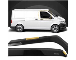 HEKO Windkappen Zijruiten VW Multivan T6 (2015-2019) - 2 Stuks