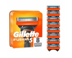 Gillette Fusion5 - Scheermesjes - 8 stuks