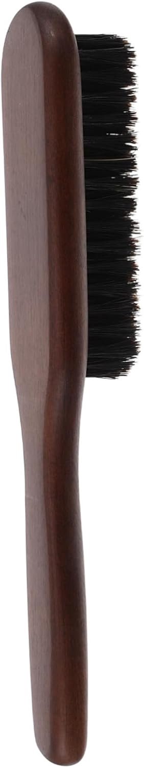 Happyyami Baardborstel Voor Mannen Veelzijdige Grooming Tool Voor Baardstyling Haarverzorging Duurzaam Stevig Ontwerp Voor Thuis Reizen