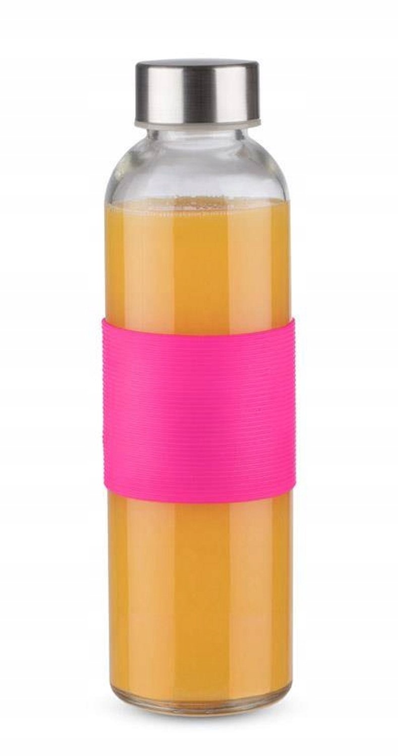 GLASSI Glazen Fles 520ml - Duurzaam & Stijlvol