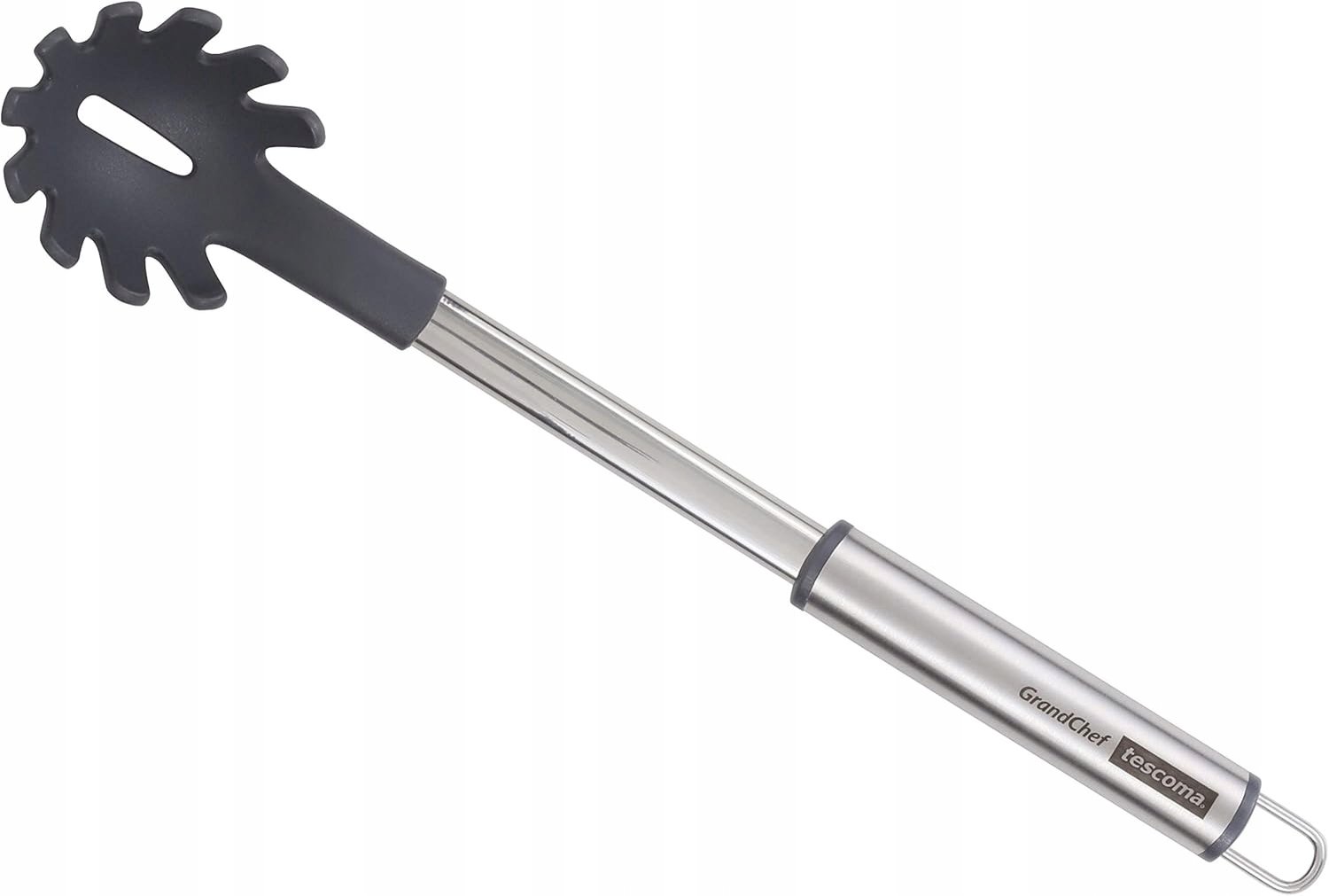 Tescoma GrandCHEF Spaghetti Lepel 34,5 cm - Roestvrij Staal & Nylon