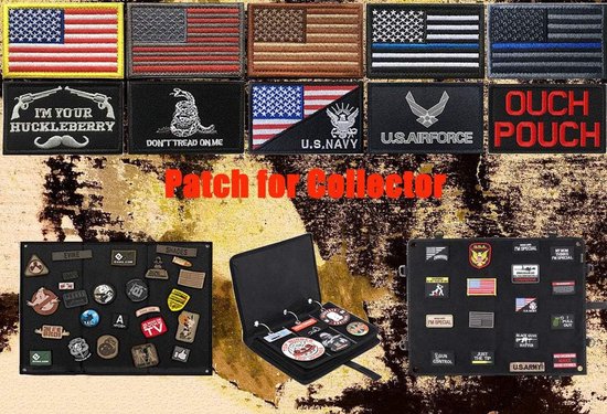 2 stuks Oostenrijkse adelaar tactische patches met haak en lus, Oostenrijks militaire adelaar vlag decoratie borduurwerk geborduurde patch voor kleding jassen jeans rugzak vest uniformen reizen — afbeelding 5