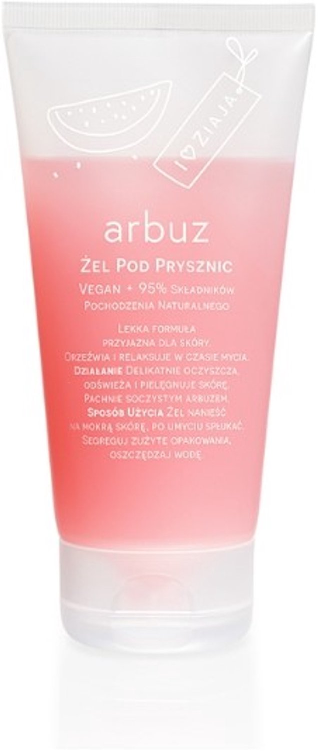 Ziaja Watermelon Shower Gel 160ml