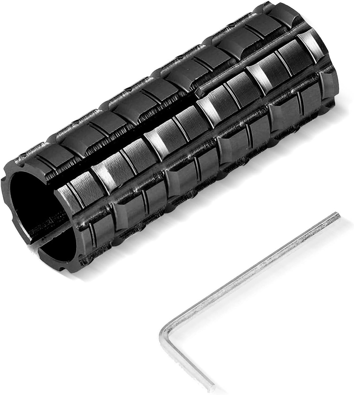 Motorfiets Versnellingspook Peg Cover, Versnellingspook Pedaal Extension Protector Vergroter voor S1000XR K1600 G310R/GS R1250GS F800GT(zwart)