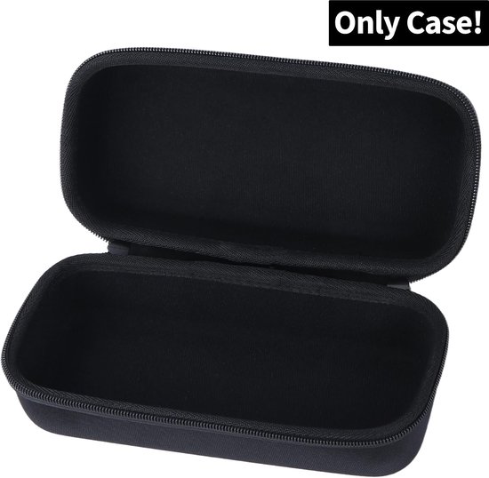Harde Beschermhoes Compatibel met Turtlebox Ranger draagbare buitenspeaker (Zwart) — afbeelding 4