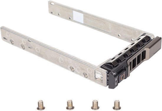 Harde Schijf Lade Universele 2.5in Hoge Kwaliteit SAS Carrier voor PowerEdge Servers T310 R410 R510 R610 R710 — afbeelding 3