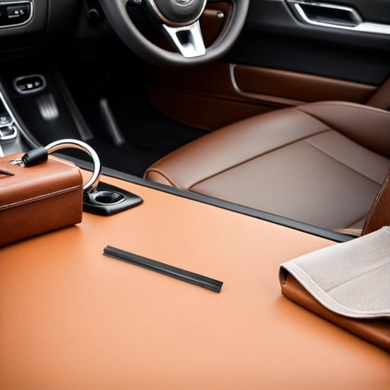 12 Stuks Beschermhoes Voor Kabelbomen Voor Auto's Auto-benodigdheden Beheer Van Autokabels Draad Snoer Organisator Black Pvc — afbeelding 4