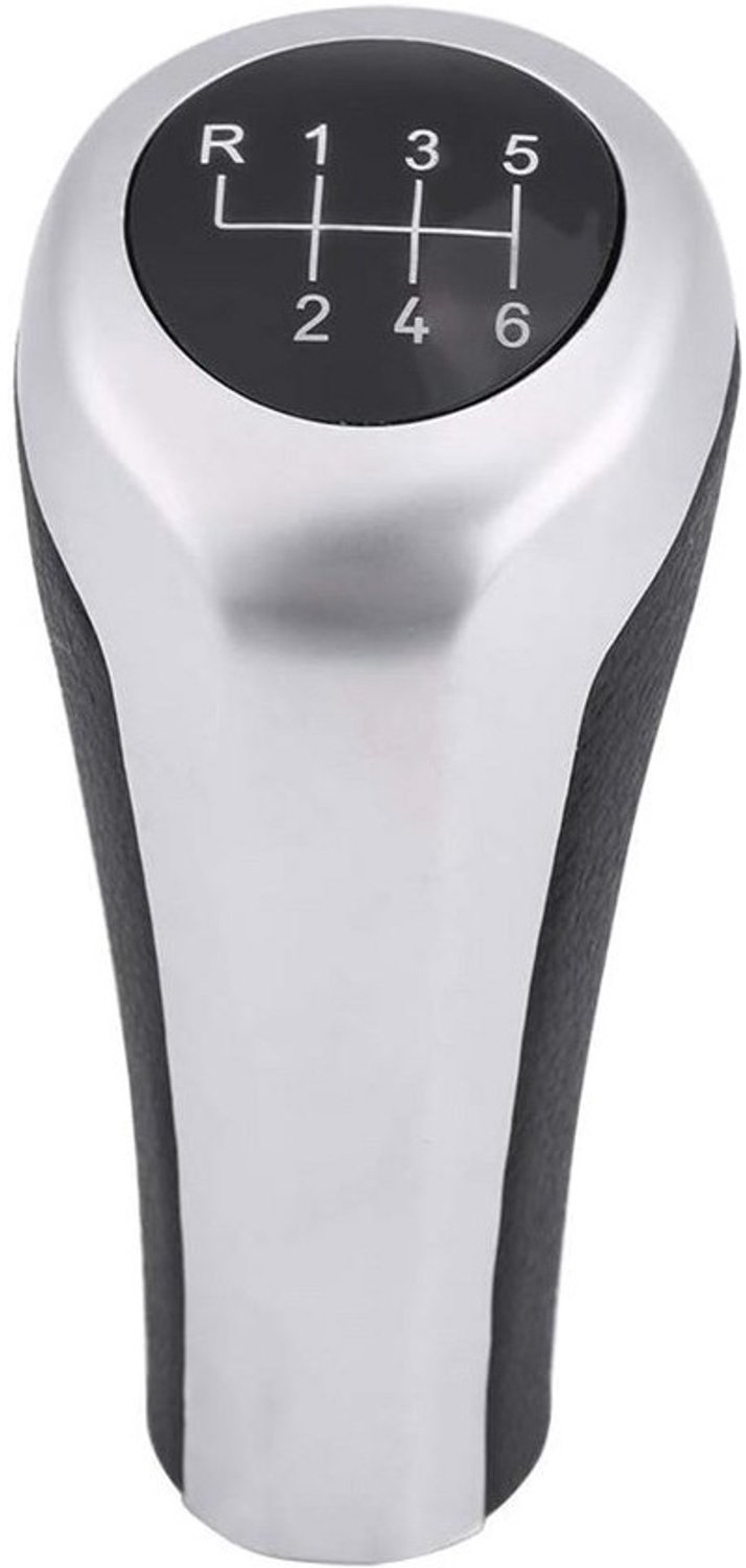 Schakelpookknop met 6 versnellingen - universeel auto-interieuraccessoire