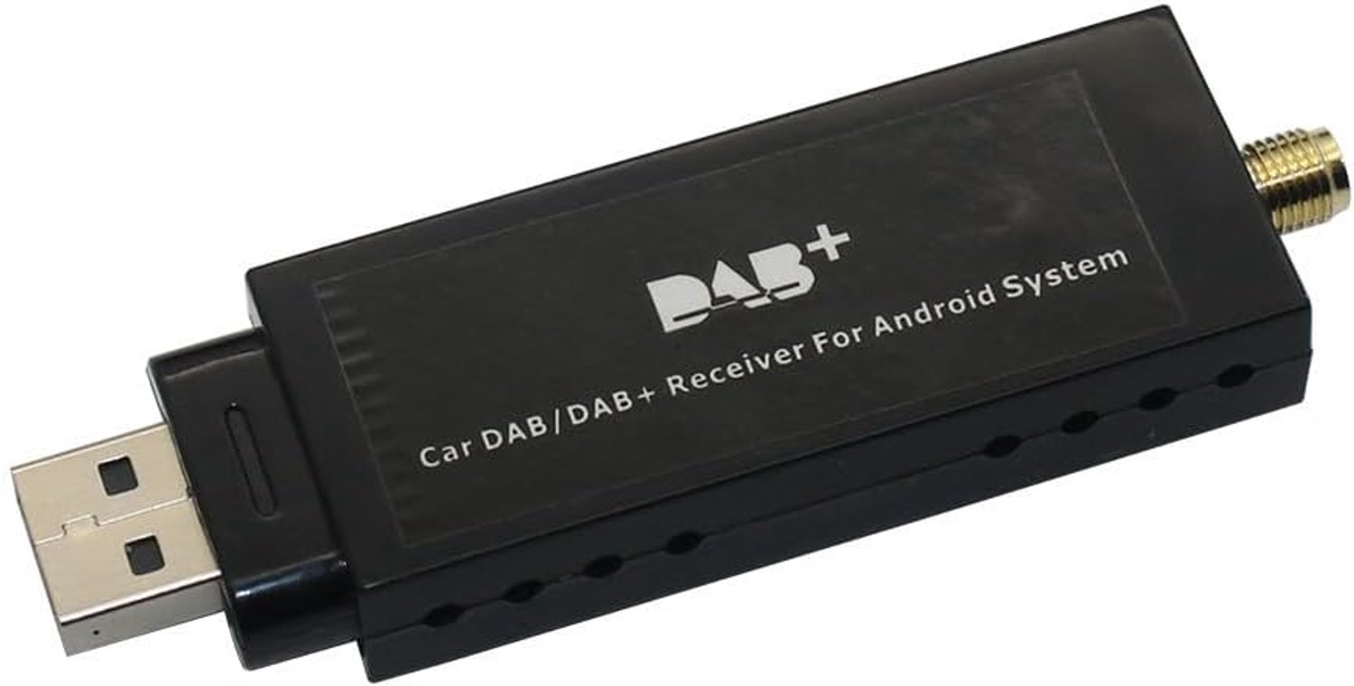 Car DAB/DAB+ receiver for Android System Android Car Radio GPS Navigation - ShopVlot