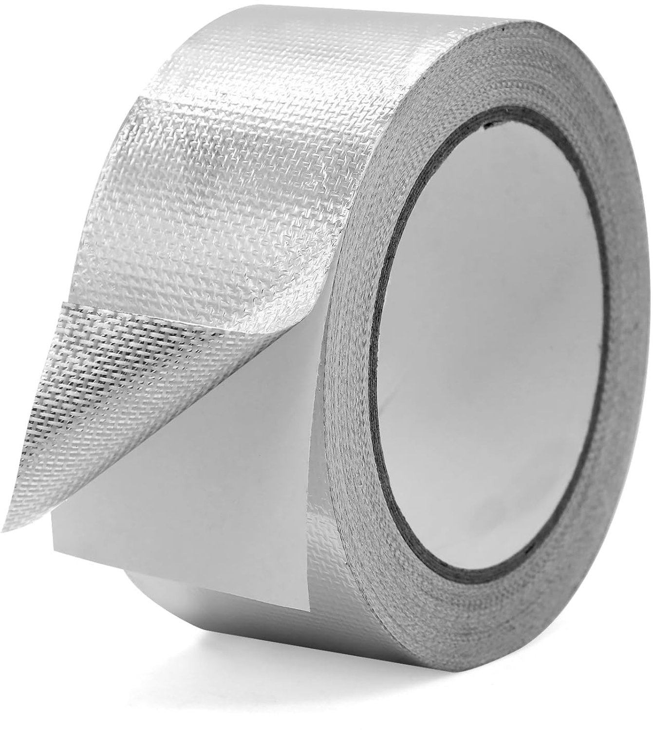 Zelfklevende aluminium tape voor isolatie, reparatie en afdichting - Waterproof en hittebestendig folie voor diverse toepassingen