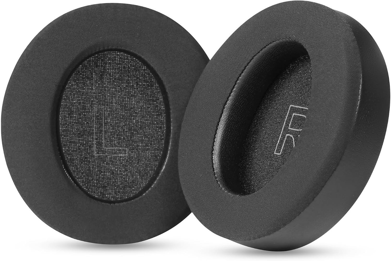 Comfortabele Oorkussens van Koel Gel - Vervangende Earmuffs voor Anker Soundcore Life Q30/Q35, Zacht Leer, Geheugenfoam, Geluiddemping en Langdurig Gebruik