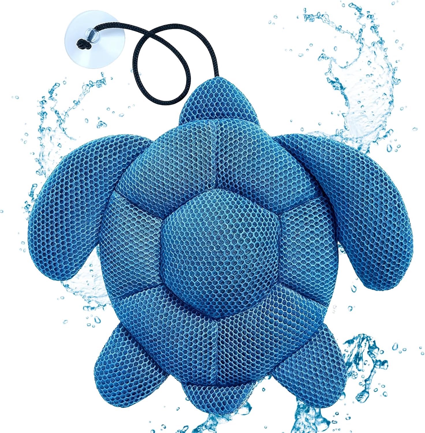25 x 21 x 3,5 cm vuilabsorberende ballen voor zwembad