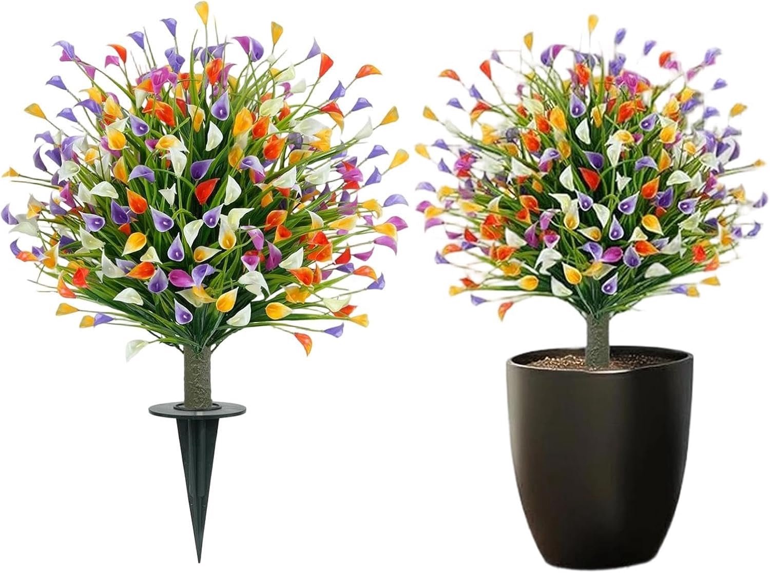 Kunstbloemen Natuurlijk Esthetisch Waterdicht UV-bestendig