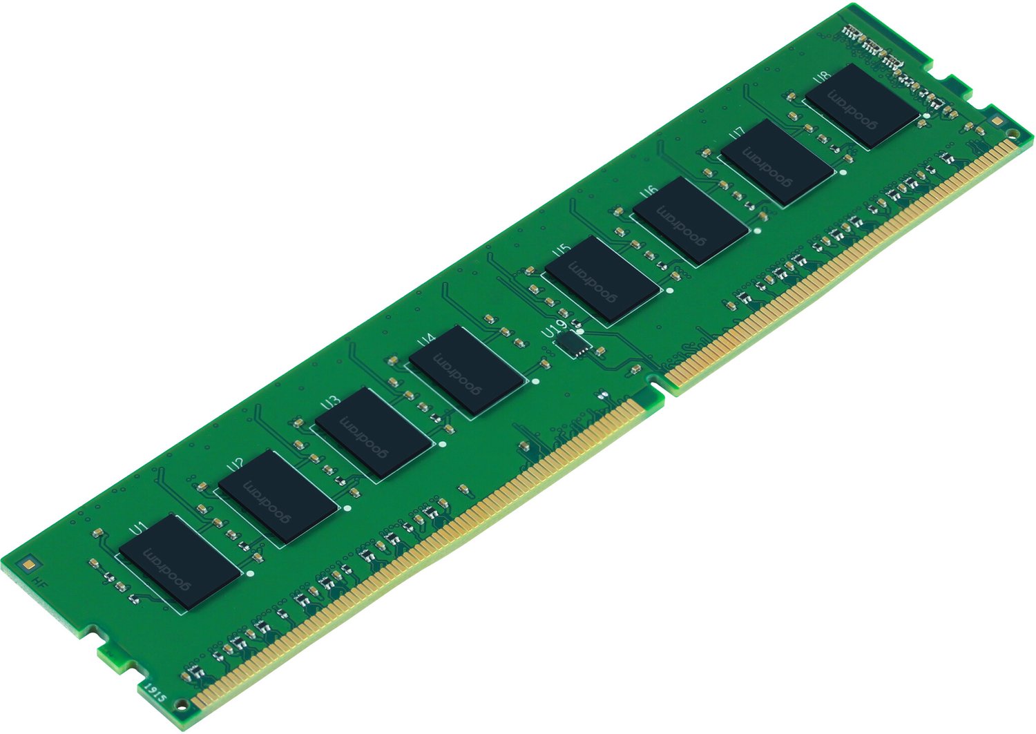 Image of Micron MT18JSF25672PDZ-1G4F1DD – 2GB DDR3 1333MHz DIMM Desktop Geheugen – Betrouwbaar & Compatibel
