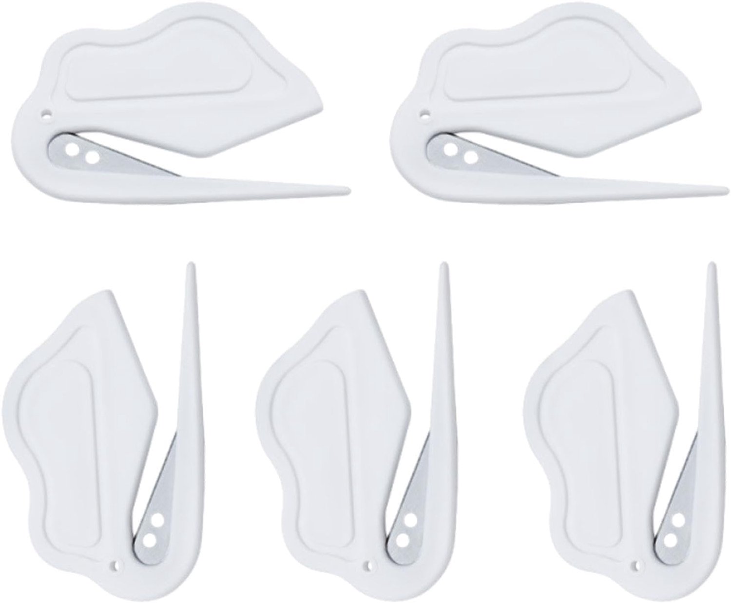 Inpakpapiersnijder, Inpakpapiersnijder 5X lichtgewicht cutter briefopener