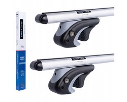 Merkloze Aluminium Dakdragers voor Hyundai Starex Bus (1997-2007)
