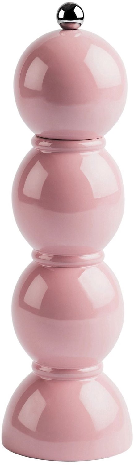 Addison Ross - Peper- en zoutmolen Bobbin Mauve 24cm - Peper- en zoutmolen