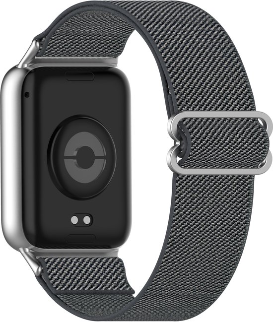 Redmi Watch 5 Elastische Nylon Band voor Xiaomi Band 9 Pro — afbeelding 3