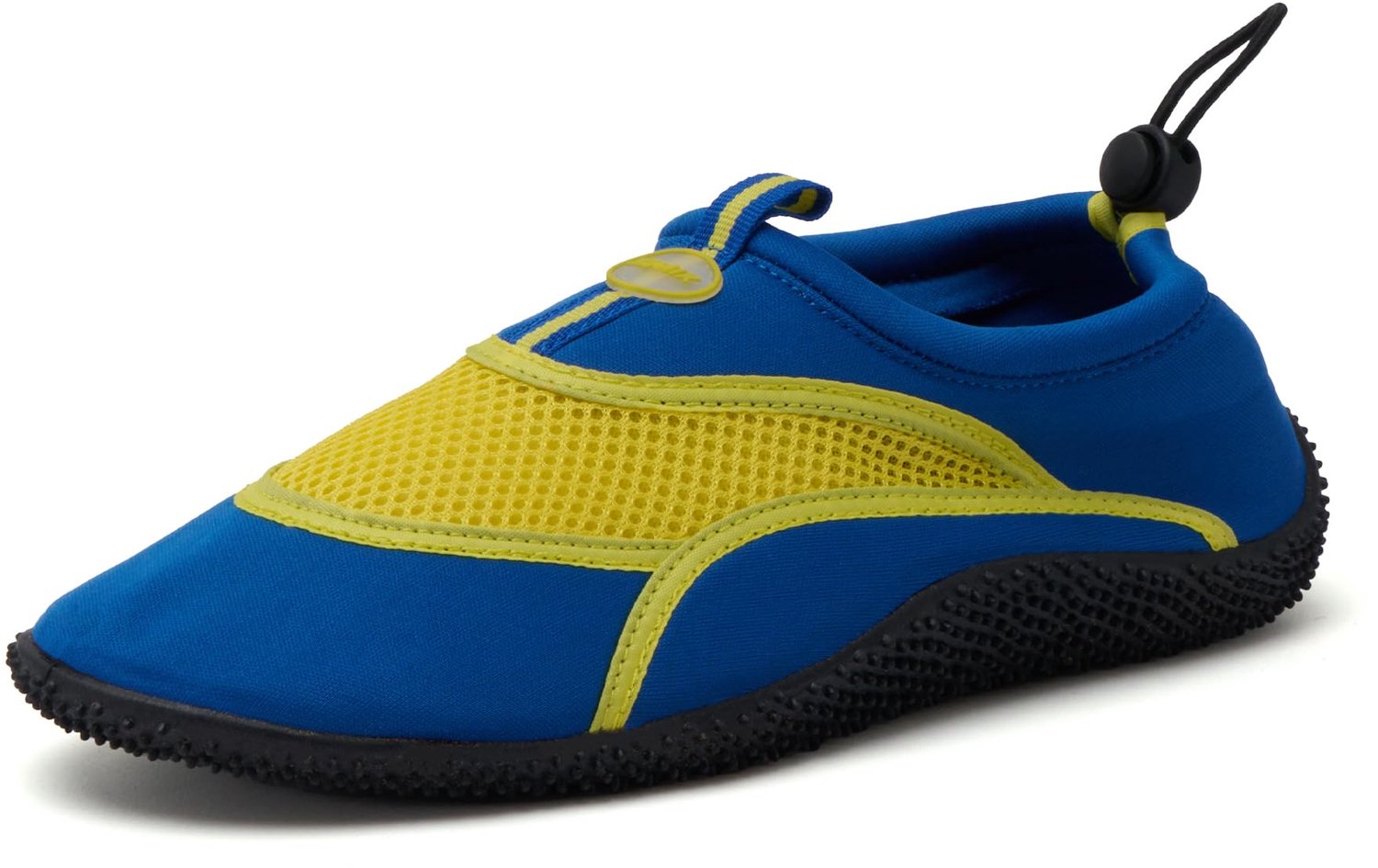 Waterschoenen 41 EU - ademend - blauw geel - ideaal voor strand en zwemmen - ShopVlot