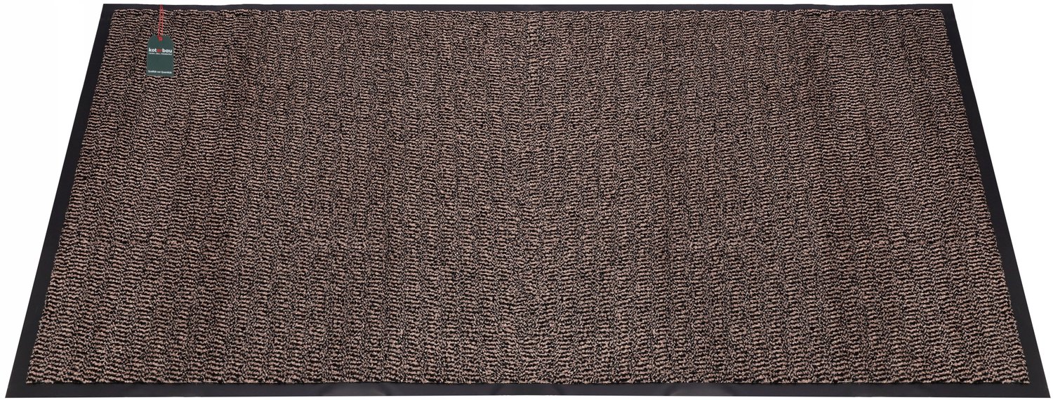 Antislip Deurmat 90x150 cm - Vuilvanger voor Binnen en Buiten