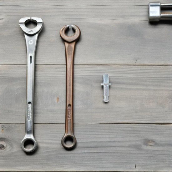 8 Stuks Delige Metalen Schroefdraadstangen voor Bureaustoelpoot Stevige Vervangingsonderdelen voor Ergonomische Bureaustoelwielen Duurzame Montage Soepel Verstelbare Zwenkwielen — afbeelding 2