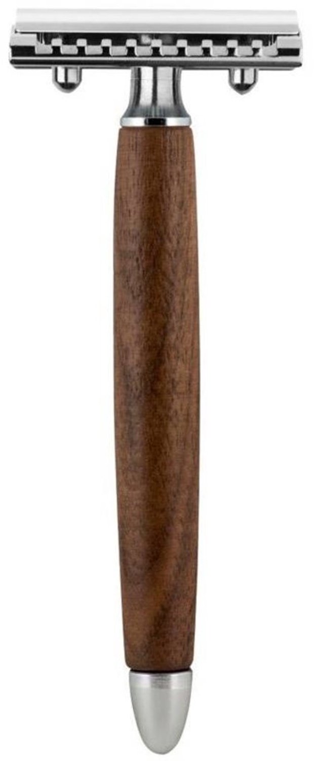 Fatip - Scheermes - Safety Razor Gesloten kam - Noce