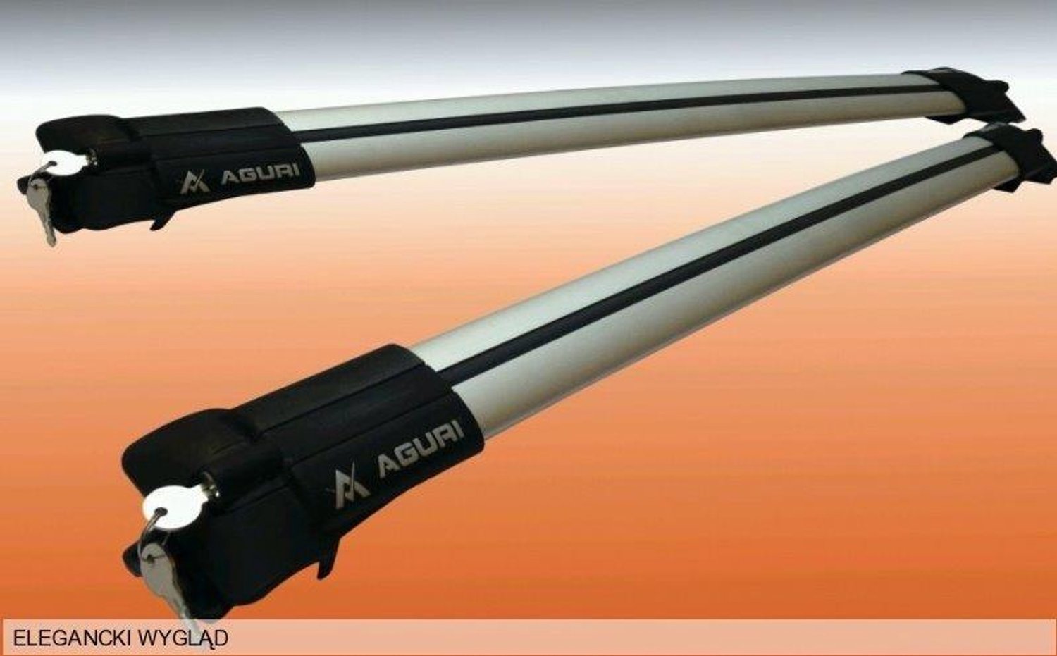 Aguri Prestige II Dakdragers voor Chevrolet Trax (2013+)