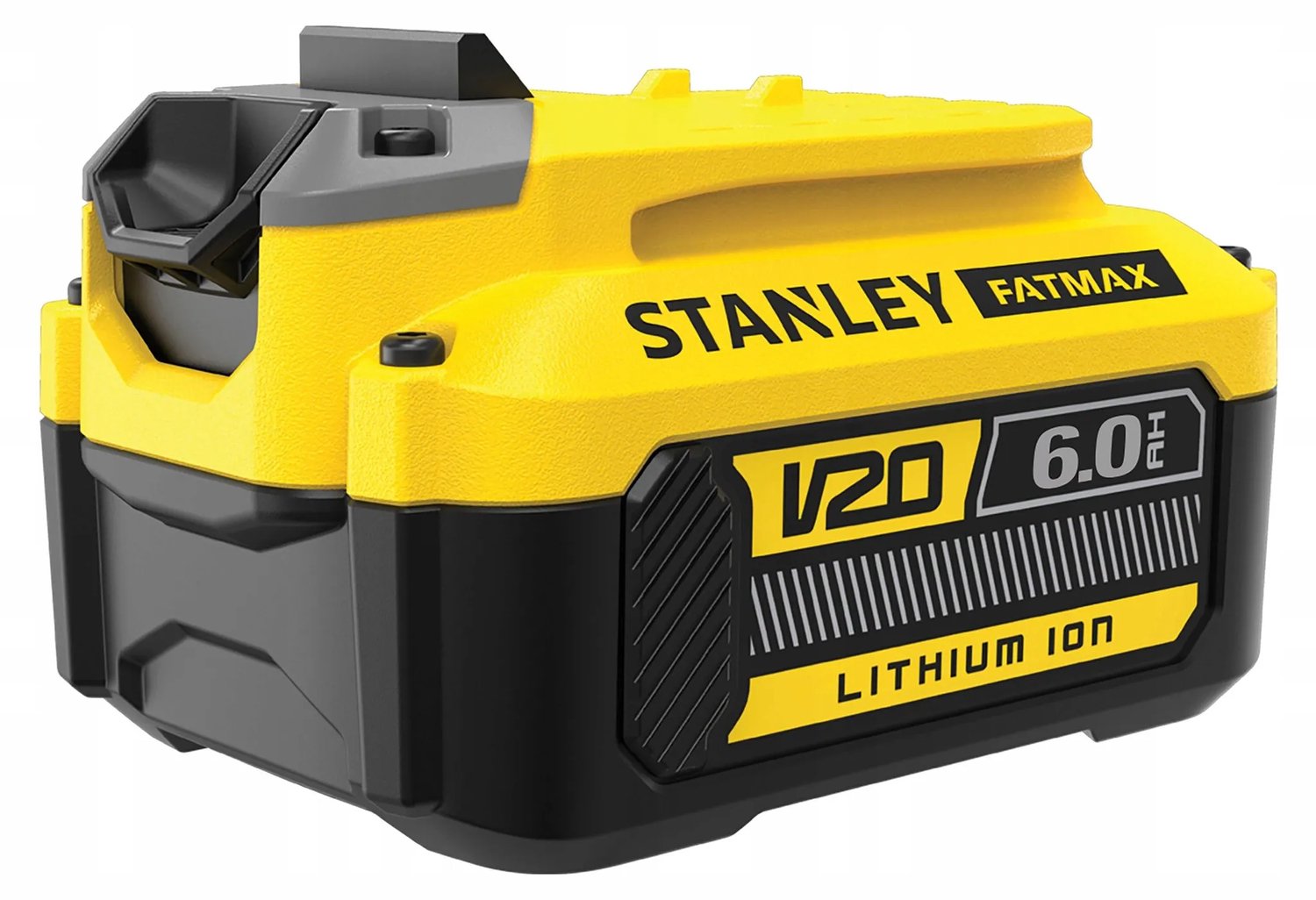 Stanley FATMAX SFMCB206 V20 18V 6.0Ah Li-ion accu - SFMCB206-XJ