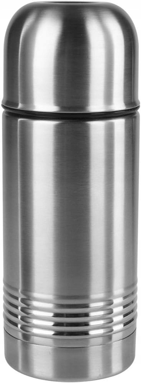 Emsa SENATOR Thermos RVS 0.35L - 12u Warm, 24u Koud