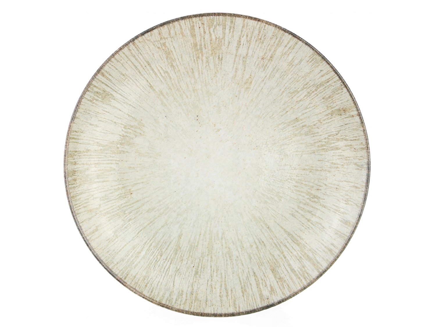 Lubiana Platte Porseleinen Dinerbord 27 cm - Boss 9016 Reactivo