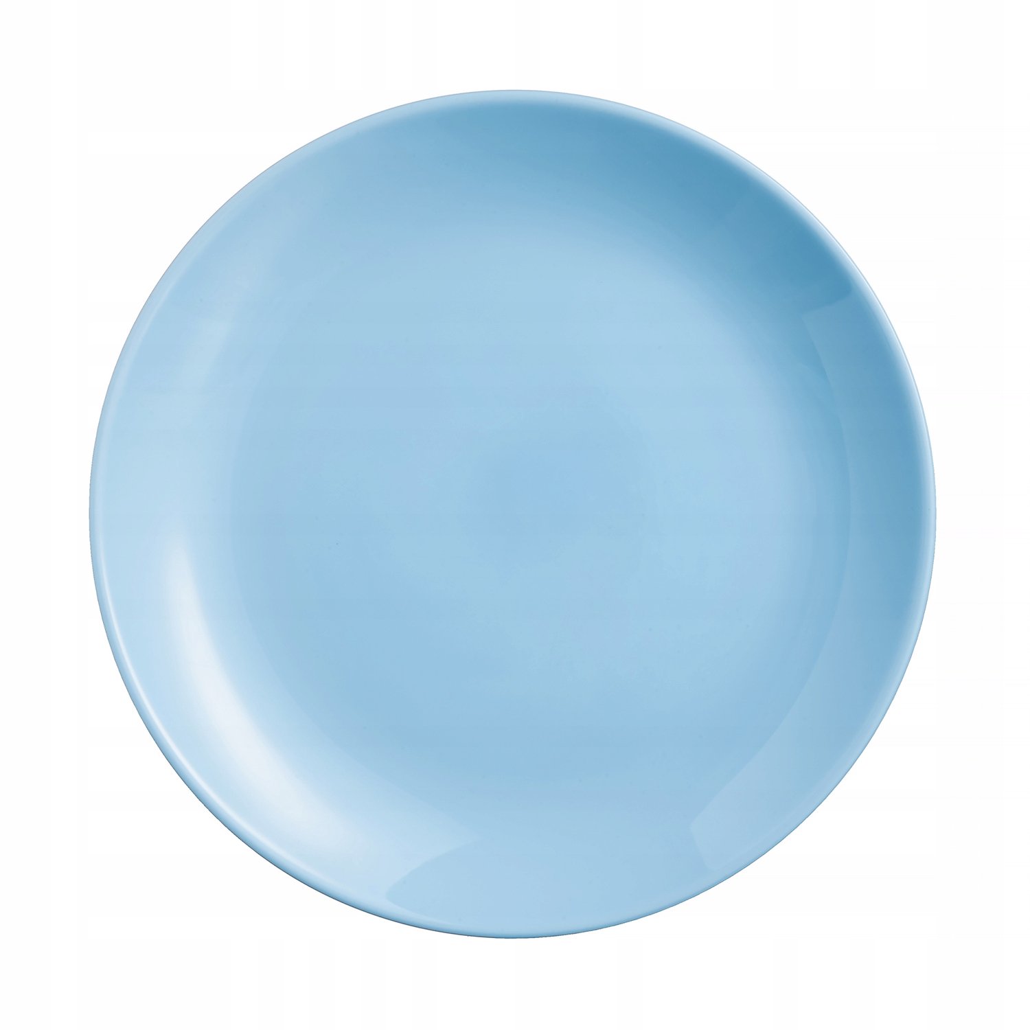 Luminarc Diwali Blauw Dessertbord 19 cm - Gehard Glas