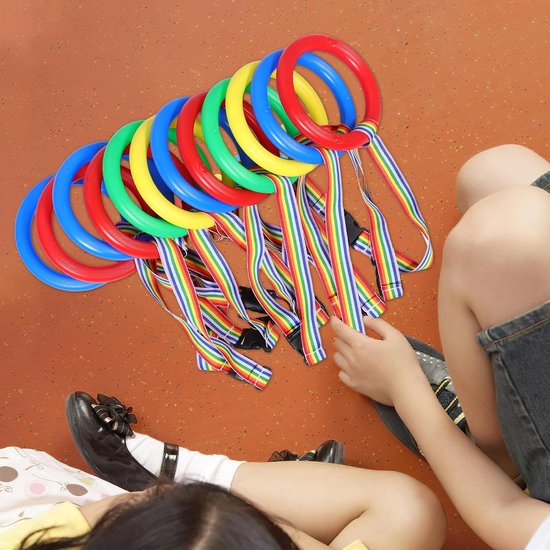 12 Stuks Peuter Anti-Verlies Touw Polsriem Veiligheidswandeltouw Kinderriemen Voor Peuters Kinderopvang Trainingsriem Kinderriem — afbeelding 3