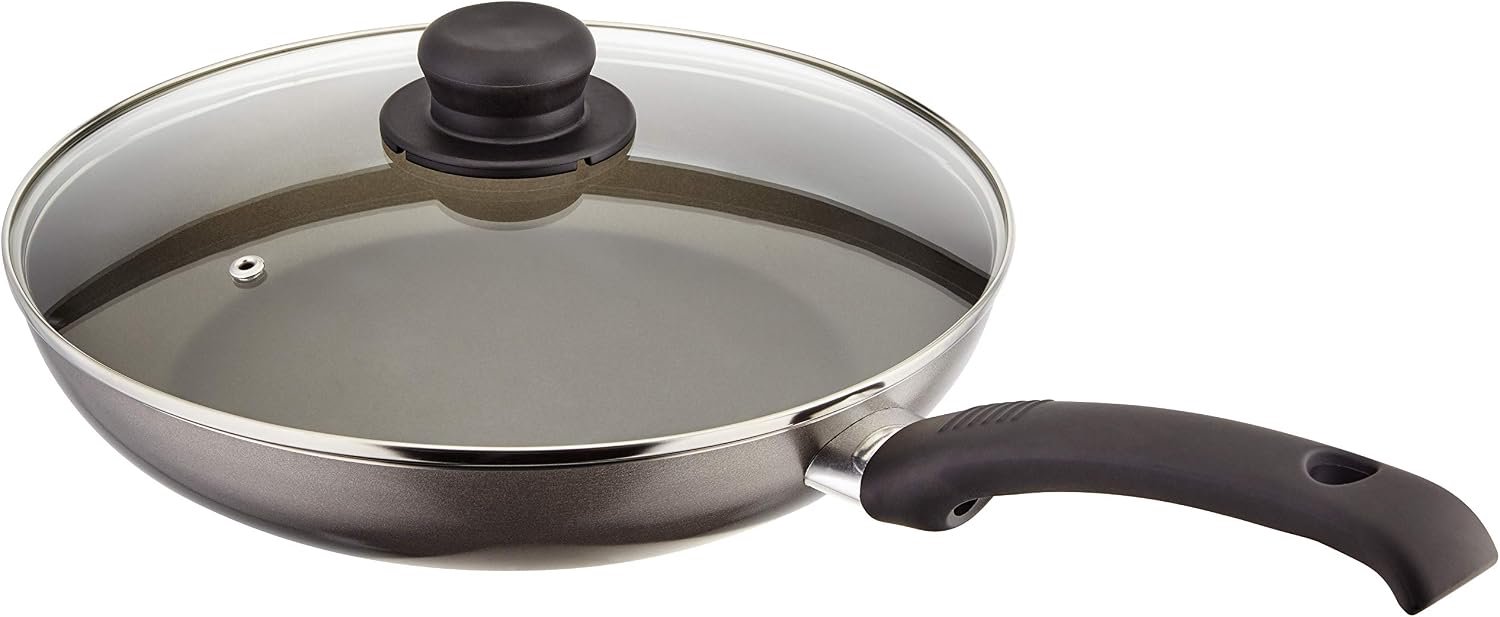 Everyday Braadpan, Aluminium, Grafiet, 28 cm