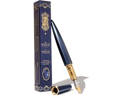 Ferris Wheel Press - Vulpen - The Marquise Fountain Pen - After Hours - Donkerblauw - Medium