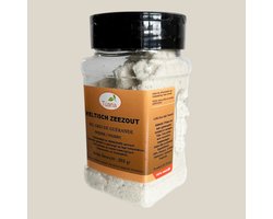 Tuana Kruiden - Keltisch Zeezout Poeder - 900g Strooibus - GP-K-0006