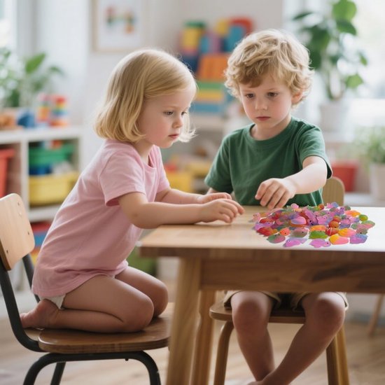 50 stuks (willekeurige levering) Mochi Squishy in kleurverloop, stressverlichting, knijp fidget speelgoed, beloningen in de klas, goody bag vuller, cadeaus voor Kerstmis, verjaardagscadeaus — afbeelding 5