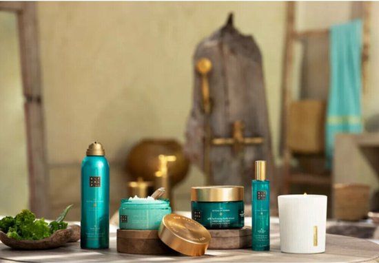 The Ritual of Karma Foaming Shower Gel van Rituals — cadeau in Verzorging - foto 2