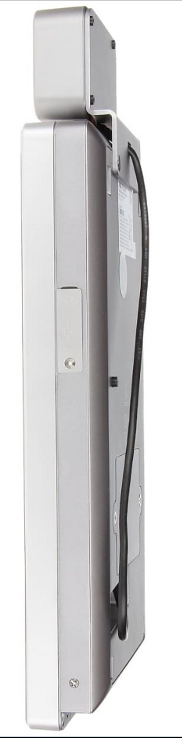 Hikvision DS-K1TA70MI-T - Gezichtsherkenningsterminal met Temperatuurmeting​ van Hikvision — afbeelding 3