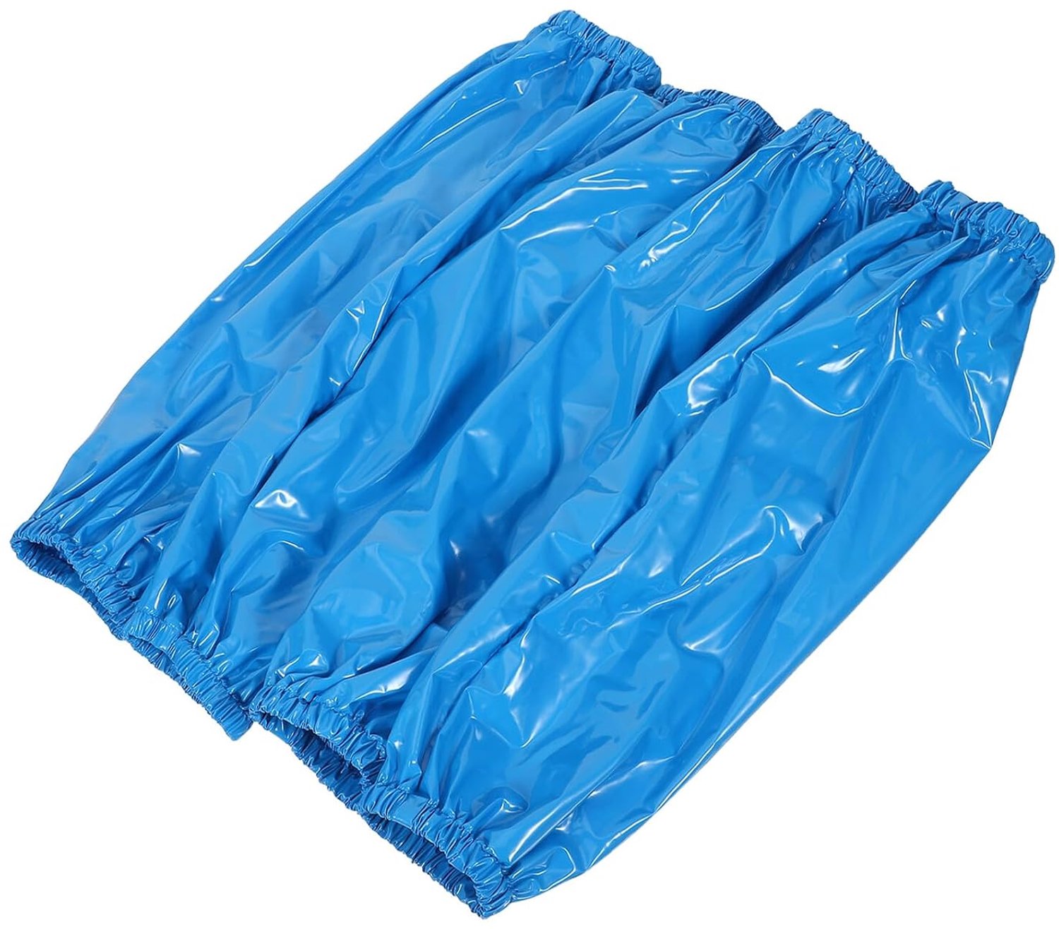 2 Paar Waterdichte Tpu Oliebestendige Armbeschermers Verlengde Voorarm Beschermhoezen Sneldrogende Arm Sleeves voor Keuken Schoonmaak Tuinieren