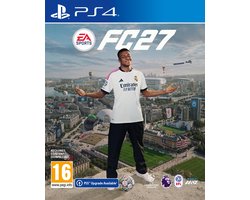 FC 27 - Ps4 (Playstation 4)