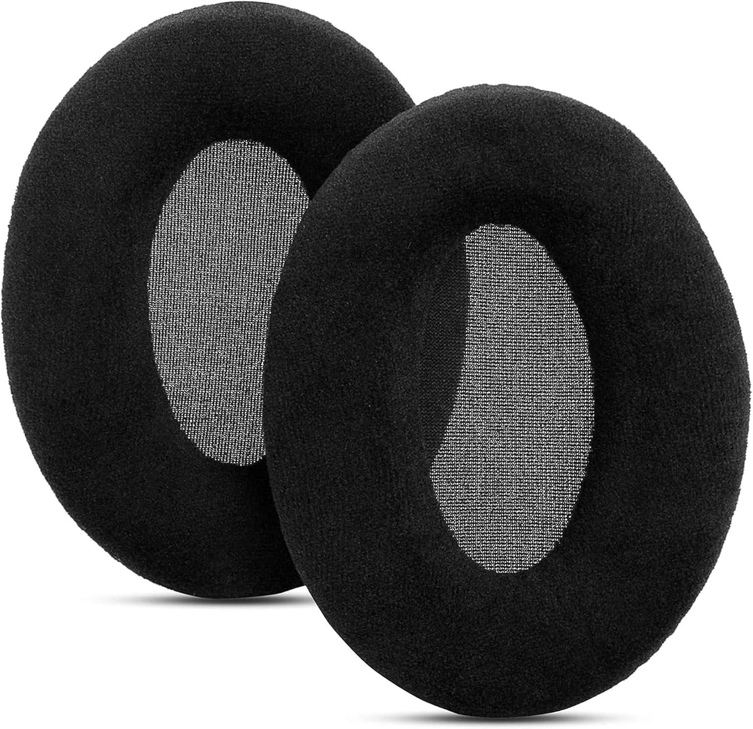 Comfortabele Oorkussens voor Gaming Headsets - Geschikt voor HyperX Cloud Series met Ademend Stof en Geluidsisolatie