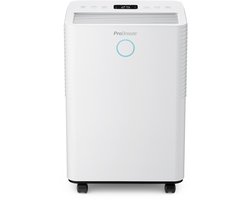Pro Breeze OmniDry 10L Stille Luchtontvochtiger met Maximale Ontvochtiging