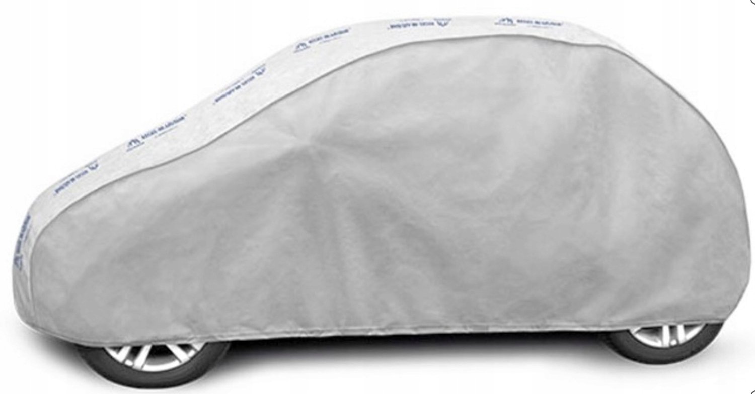 PEUGEOT 107 (2005-2014) Autohoes BASIC GARAGE S3 - Waterdicht & UV-bestendig