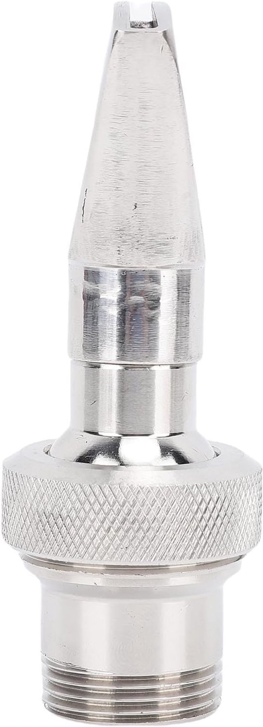 Fonteinsproeier voor Vijvers en Tuinen, 3/4 Inch en 1/2 Inch
