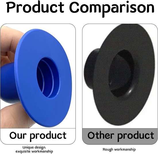4 stuks zwembadadapters, zwembadadapters, zwembadafsluitstoppers, compatibel met Intex, filterpompen, zeefgatstoppen voor Bestway bovengrondse zwembaden, aansluitset, gootplugs, zwembadstoppen — afbeelding 2