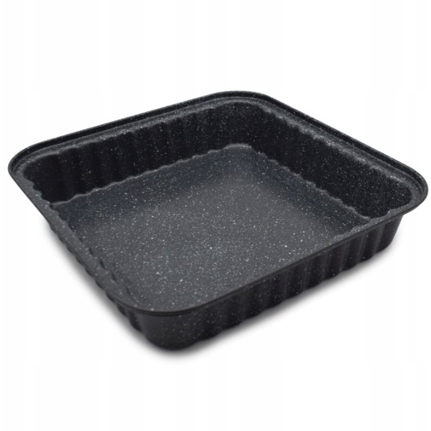 Meyerhoff Bakplaat Vierkant 25x25 cm - Marmerlook