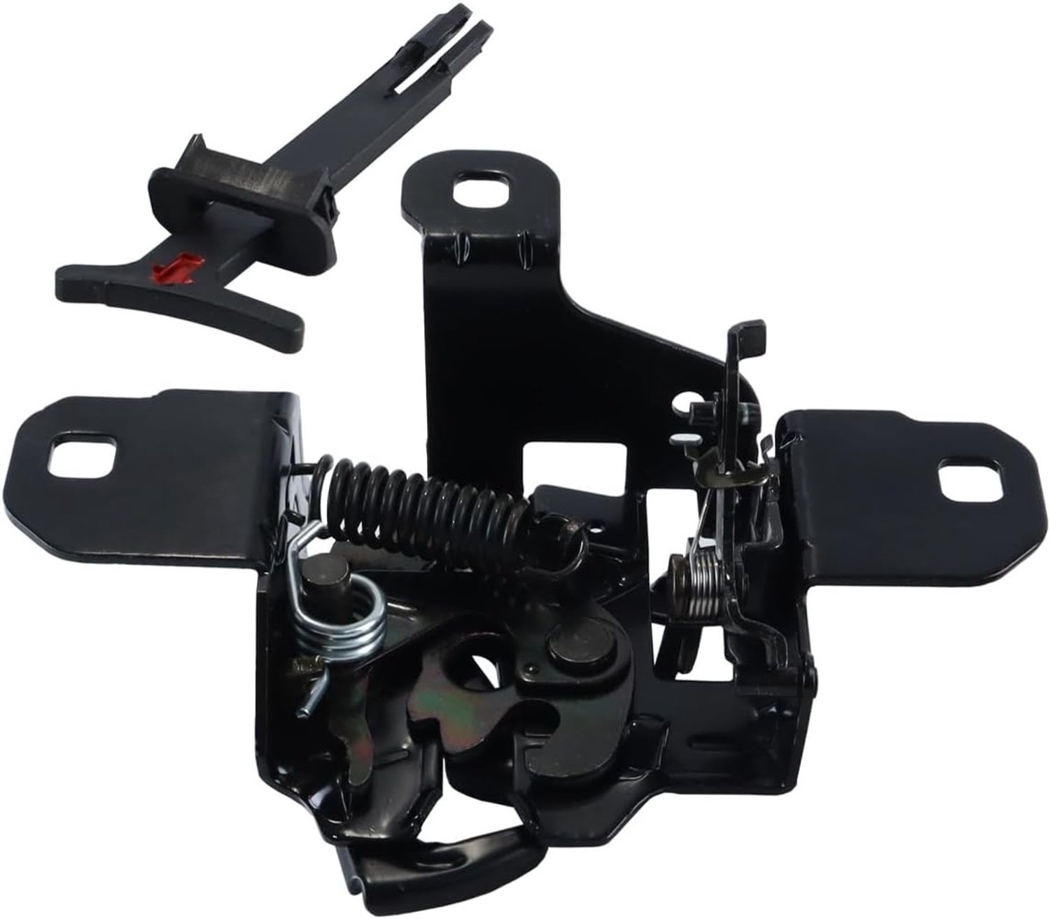 Robuust motorkapslot met trekhendel voor Volkswagen Bora en Golf IV - Vervangingsonderdeel voor optimale veiligheid en functionaliteit
