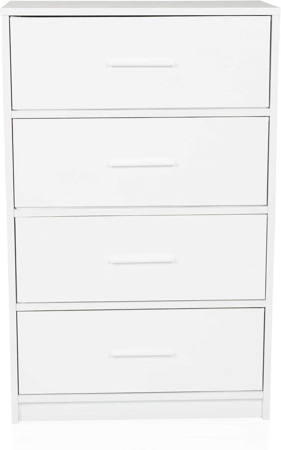 Commode ESTORIA MDF-plaat, melaminecoating Wit