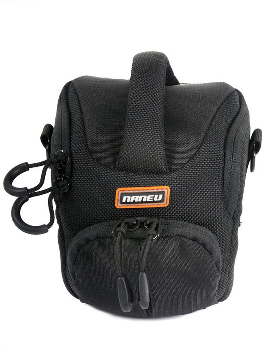 Naneu C3 Correspondent Small Holster Case - Black