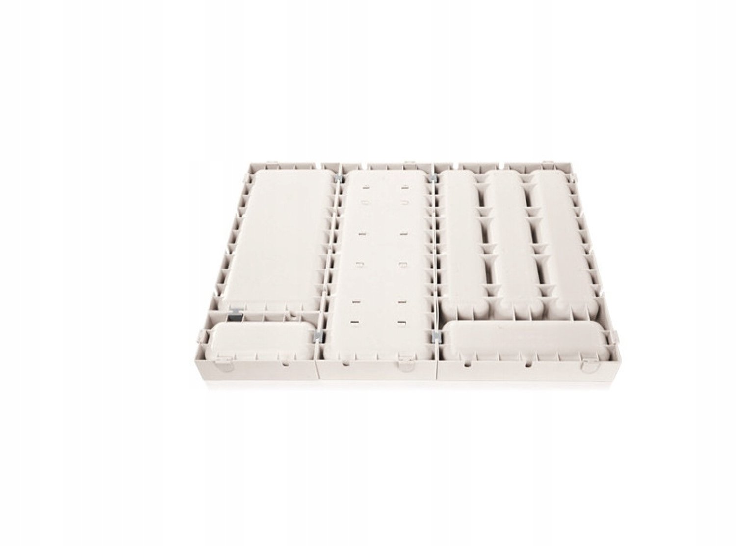 Tescoma FlexiSPACE Keuken Organizer 74x74 mm - Opbergbakje